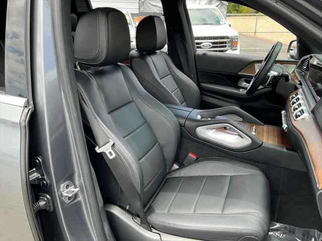 2025 Mercedes-Benz GLS GLS 450 4MATIC