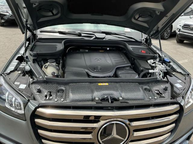 2025 Mercedes-Benz GLS GLS 450 4MATIC