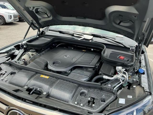 2025 Mercedes-Benz GLS GLS 450 4MATIC