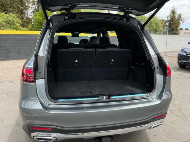 2025 Mercedes-Benz GLS GLS 450 4MATIC