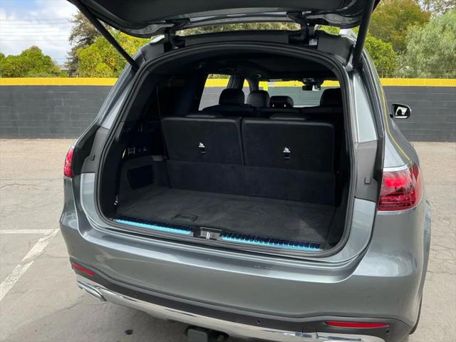 2025 Mercedes-Benz GLS GLS 450 4MATIC