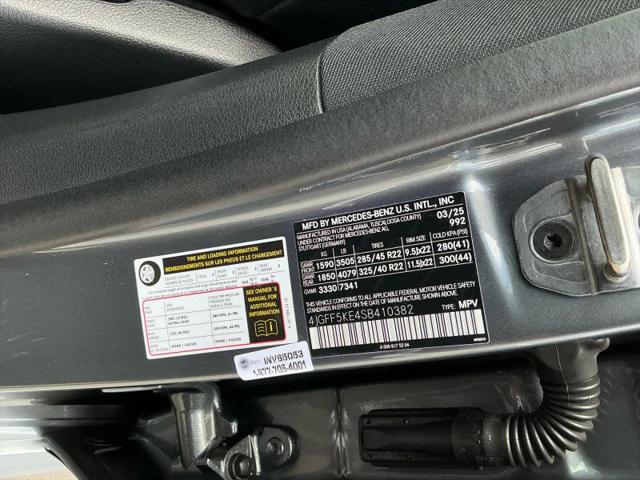 2025 Mercedes-Benz GLS GLS 450 4MATIC