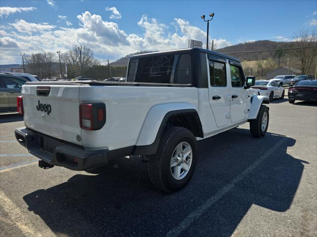 2022 Jeep Gladiator Sport S 4x4 2022 Jeep Gladiator Sport S 4x4