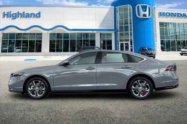 2026 Honda Accord Sedan EX-L