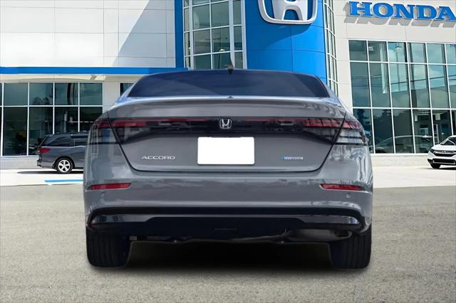 2026 Honda Accord Sedan EX-L