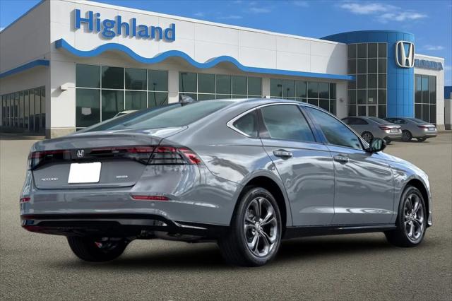 2026 Honda Accord Sedan EX-L