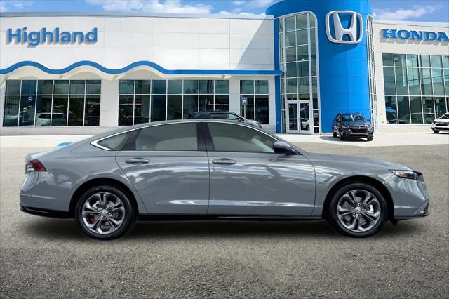 2026 Honda Accord Sedan EX-L