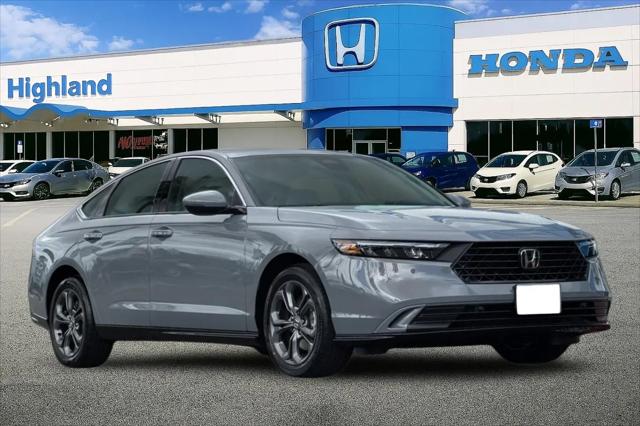 2026 Honda Accord Sedan EX-L