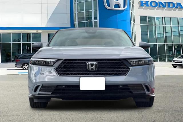2026 Honda Accord Sedan EX-L