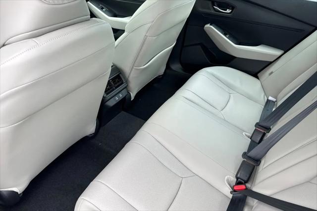 2026 Honda Accord Sedan EX-L