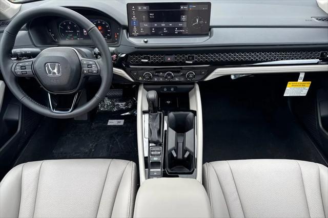 2026 Honda Accord Sedan EX-L