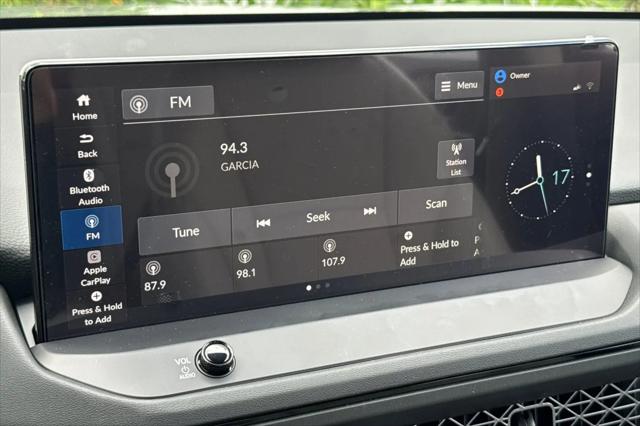 2026 Honda Accord Sedan EX-L