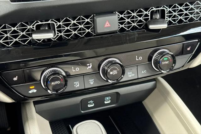 2026 Honda Accord Sedan EX-L