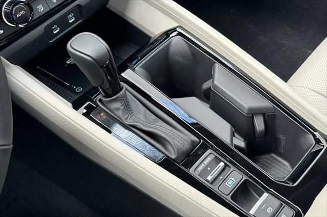 2026 Honda Accord Sedan EX-L