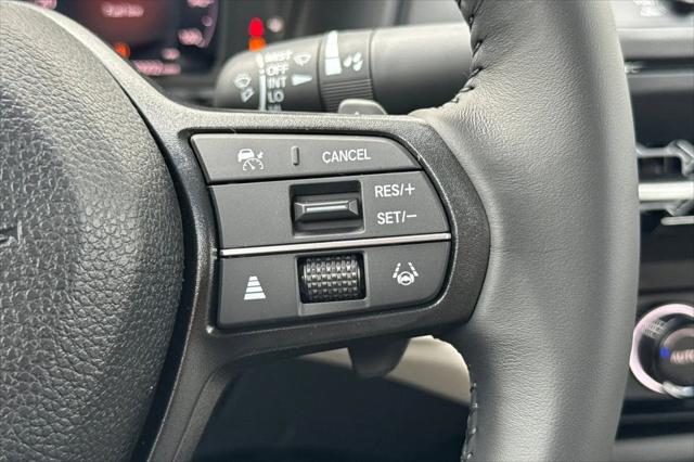 2026 Honda Accord Sedan EX-L