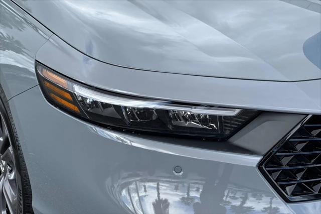 2026 Honda Accord Sedan EX-L