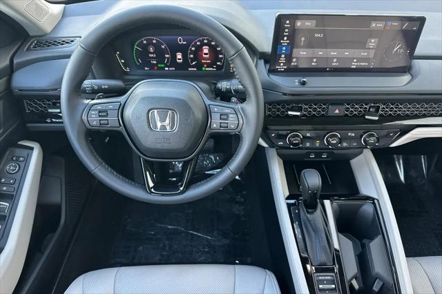 2026 Honda Accord Sedan EX-L