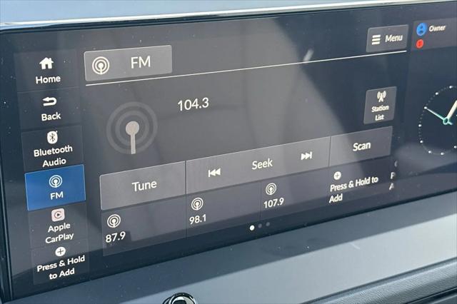 2026 Honda Accord Sedan EX-L