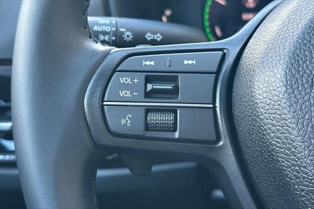 2026 Honda Accord Sedan EX-L