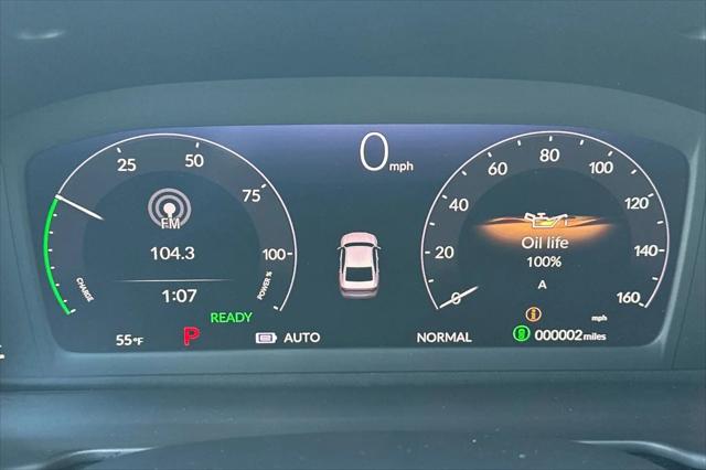 2026 Honda Accord Sedan EX-L