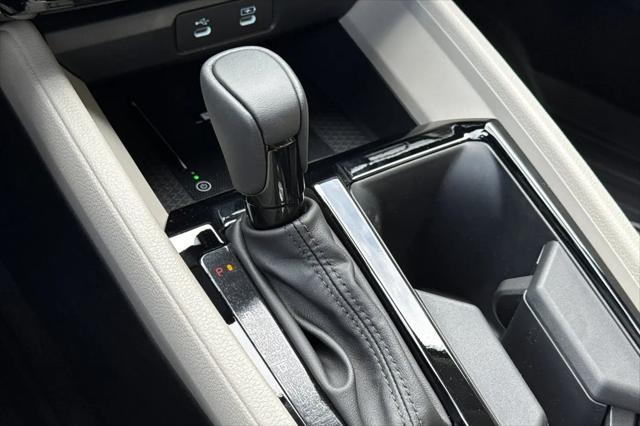 2026 Honda Accord Sedan EX-L