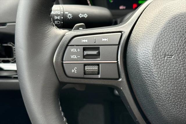 2026 Honda Accord Sedan EX-L