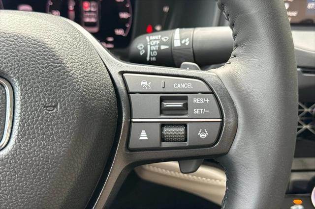 2026 Honda Accord Sedan EX-L