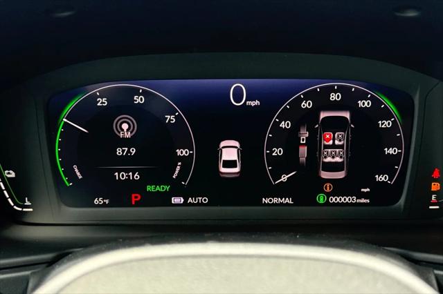2026 Honda Accord Sedan EX-L