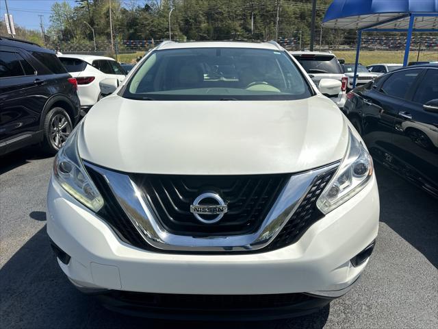 Used 2015 Nissan Murano For Sale in Pikeville, KY