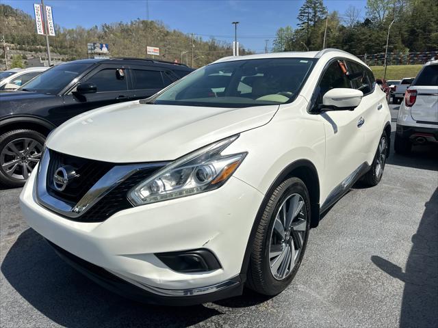 Used 2015 Nissan Murano For Sale in Pikeville, KY