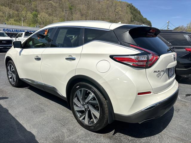 Used 2015 Nissan Murano For Sale in Pikeville, KY