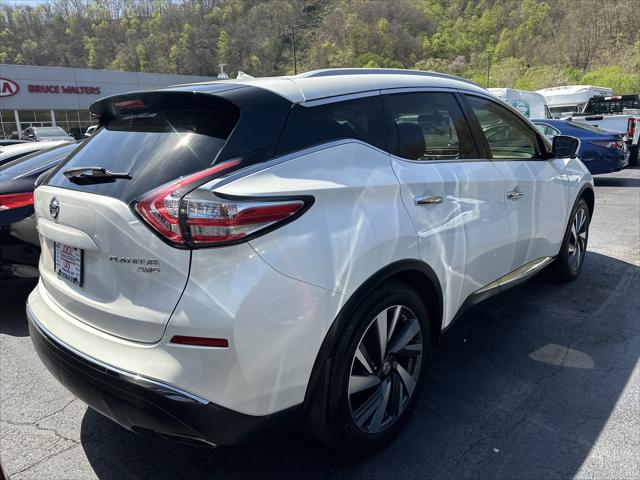 Used 2015 Nissan Murano For Sale in Pikeville, KY