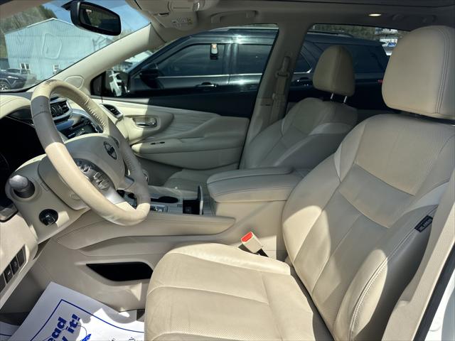 Used 2015 Nissan Murano For Sale in Pikeville, KY
