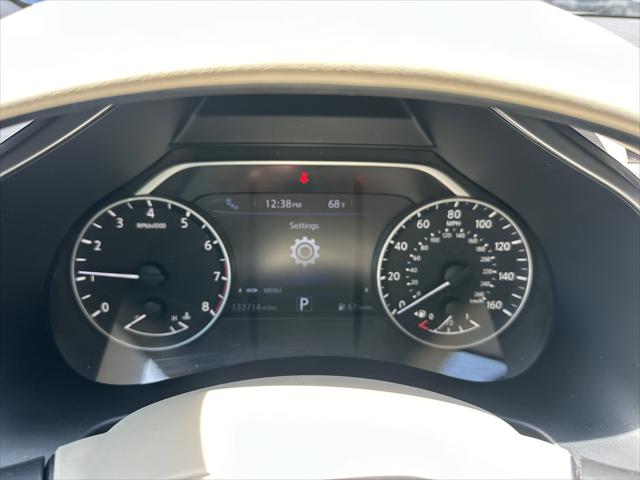 Used 2015 Nissan Murano For Sale in Pikeville, KY
