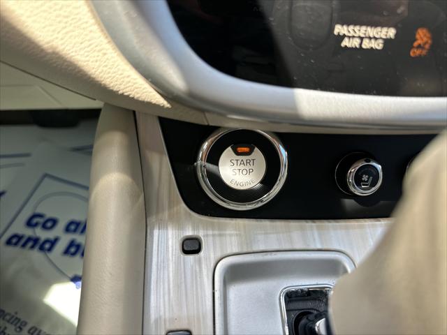 Used 2015 Nissan Murano For Sale in Pikeville, KY