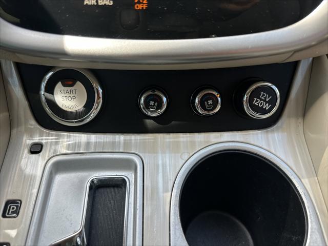 Used 2015 Nissan Murano For Sale in Pikeville, KY