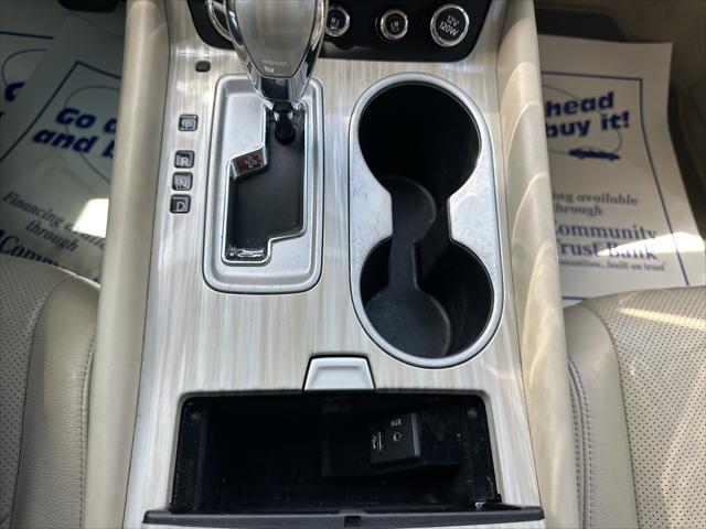 Used 2015 Nissan Murano For Sale in Pikeville, KY