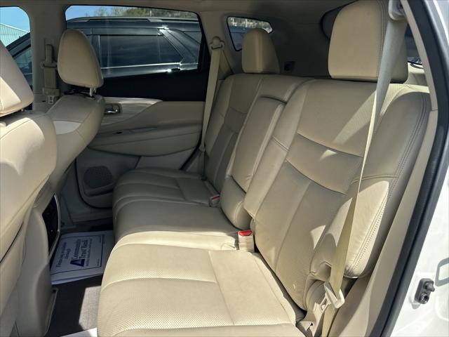Used 2015 Nissan Murano For Sale in Pikeville, KY