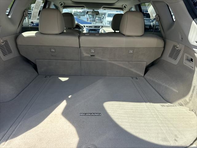 Used 2015 Nissan Murano For Sale in Pikeville, KY
