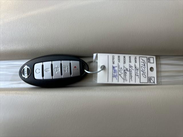 Used 2015 Nissan Murano For Sale in Pikeville, KY