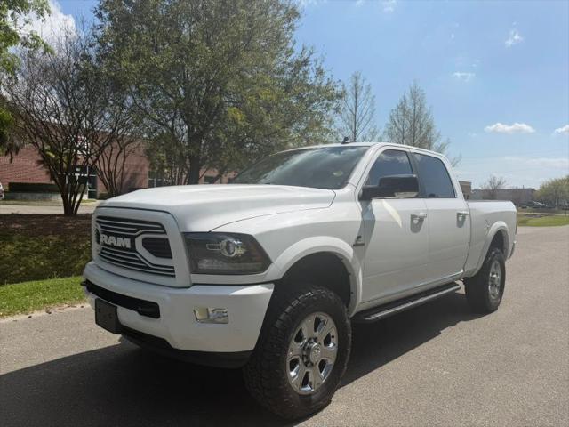 2018 Ram 2500 Laramie Crew Cab 4x4 6'4" Box for sale in Wilmington, NC