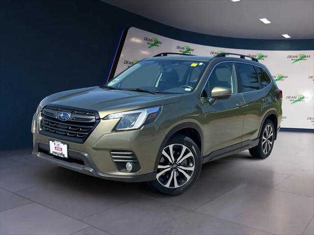 2023 Subaru Forester Limited