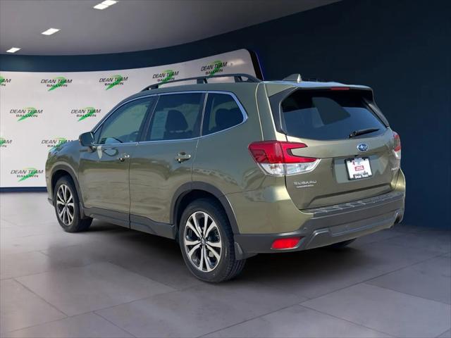 2023 Subaru Forester Limited