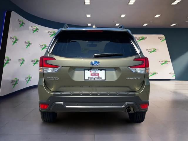 2023 Subaru Forester Limited