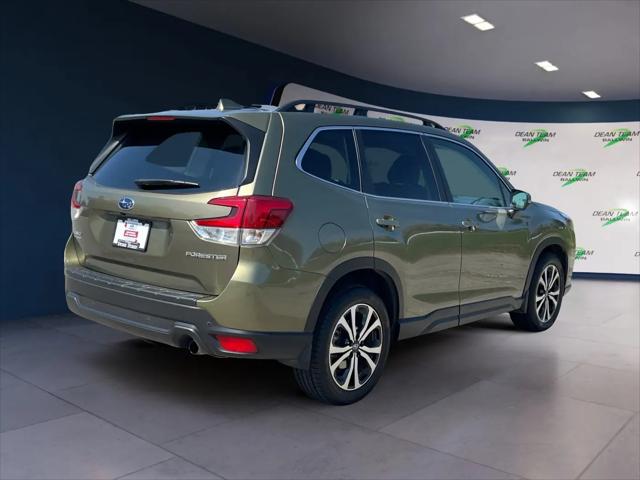 2023 Subaru Forester Limited