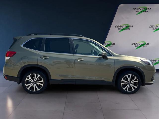 2023 Subaru Forester Limited