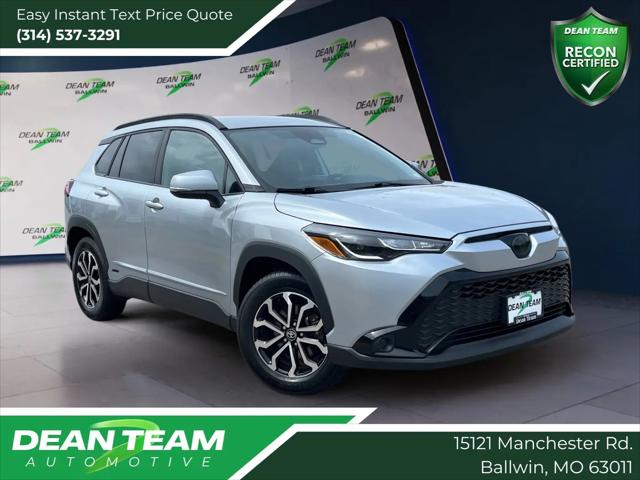 2024 Toyota Corolla Cross Hybrid SE for sale in Ballwin, MO