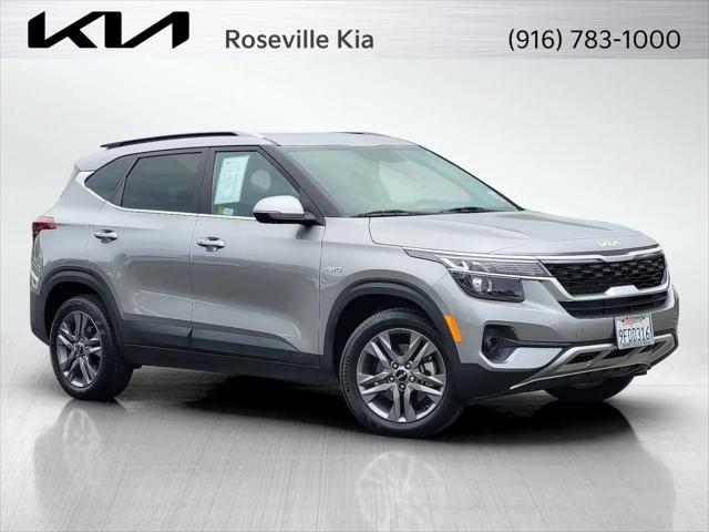 2023 Kia Seltos S for sale in Roseville, CA