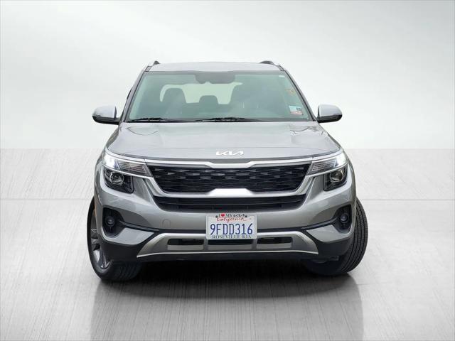 2023 Kia Seltos S