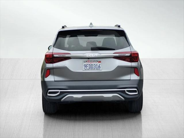 2023 Kia Seltos S